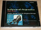 VICTOR YOUNG & HIS SINGING STRINGS/HOLLYWOOD RHAPSODIES NIGHT MUSIC ...