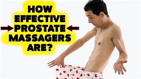 The Most Interesting Things About Prostate Massagers