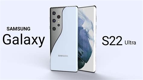 Hp Samsung Galaxy S22 Ultra 5g Siap Rilis Cek Bocoran Spesifikasinya