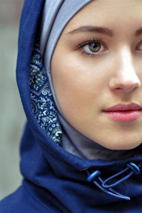 The Sight Beautiful Muslim Women Girl Hijab Beauty Full Girl