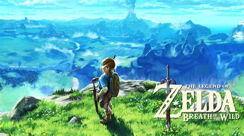 The Legend Of Zelda™ Breath Of The Wildnintendo Switcheshop Download