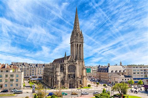Caen Travel Normandy France Lonely Planet
