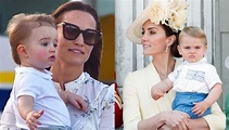 Kate, il figlio di Pippa Middleton è bellissimo. Ed è identico a Louis