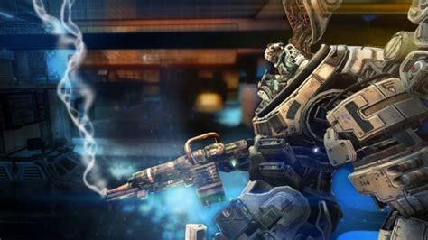 Titanfall Shooter Fps Action Futuristic Online Mmo 1titanfall Fighting