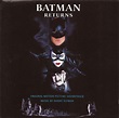 Danny Elfman - Batman Returns (Original Motion Picture Soundtrack ...