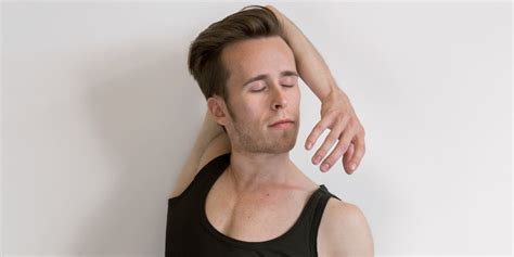 Portraits Of Male Dancers Challenge Dominant Ideas Of Masculinity