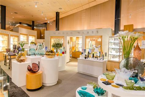 Maybe you would like to learn more about one of these? The Shops at The Corning Museum of Glass