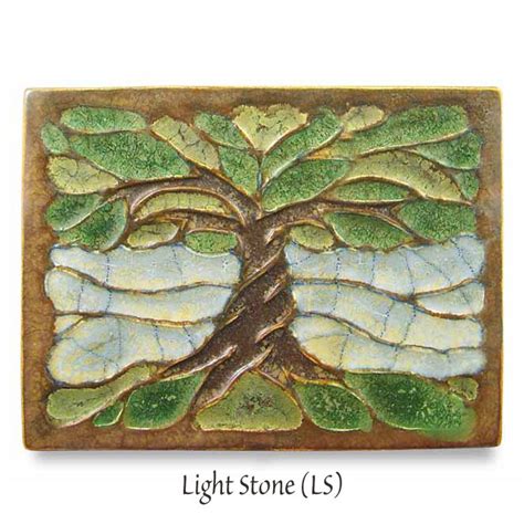 Tree Of Life Tile Ceramic Tile Art Art And Craft Design William