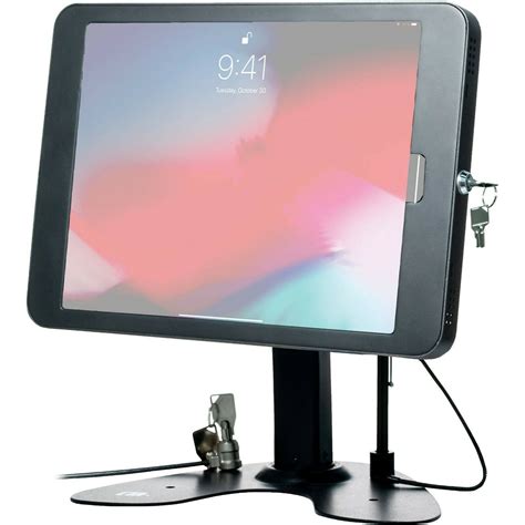 New Cta Digital Pad Ask13b Dual Security Kiosk Stand For Apple Ipad Pro