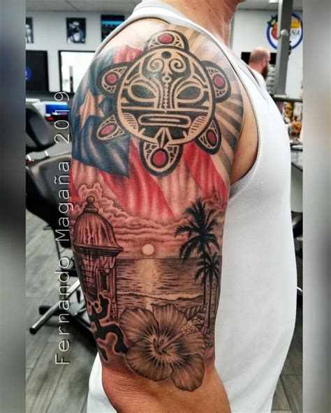 Puerto Rican Tattoo Ideas That Will Blow Your Mind Alexie