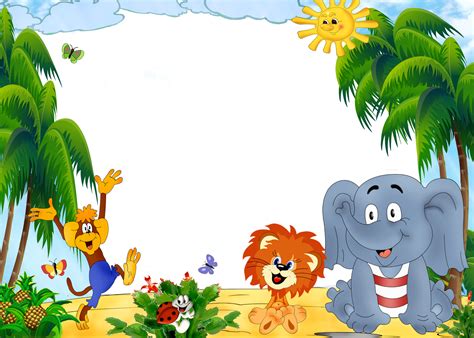 Children Zoo Photoshop Background Png Transparent Background Free