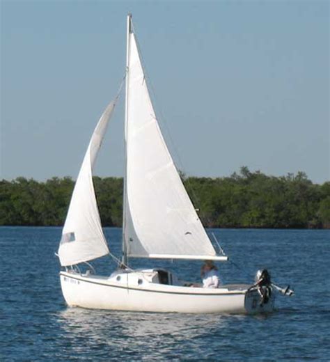 Compac 16 Sailboat For Sale