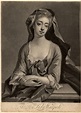 NPG D5726; Catherine Walpole (née Shorter), Lady Walpole - Portrait ...