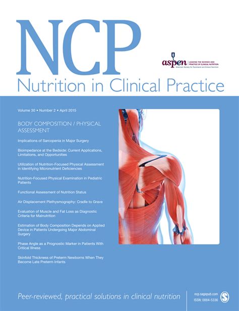 Nutrition‐focused Physical Examination In Pediatric Patients Green