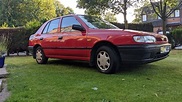 Nissan, SUNNY, Hatchback, 1994, Automatic, 1392 (cc), 5 doors | in ...
