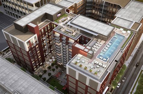 Apartment Building Architecture Firm | Washington DC | AVA NoMa | KTGY
