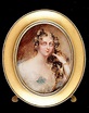 Bonhams : Mrs. Anne Mee, Augusta Emma d'Este (1801-66), wearing white ...