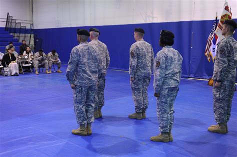 Hhc Change Of Command Soldiers Of Headquarters And Headqua Flickr