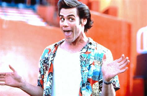 Ace Ventura In The Works From Sonic The Hedgehog Writers Paste Vlrengbr