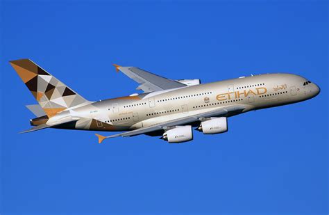 It is swanky and classy. Airbus A380-800 Etihad Airways. Photos and description of ...