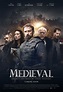 Medieval movie large poster.