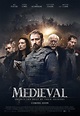 Medieval movie large poster.