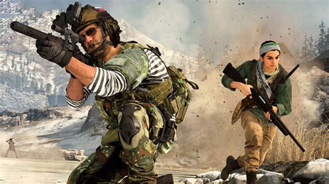 Call Of Duty Modern Warfare Season 6 Introduces More Warzone Map