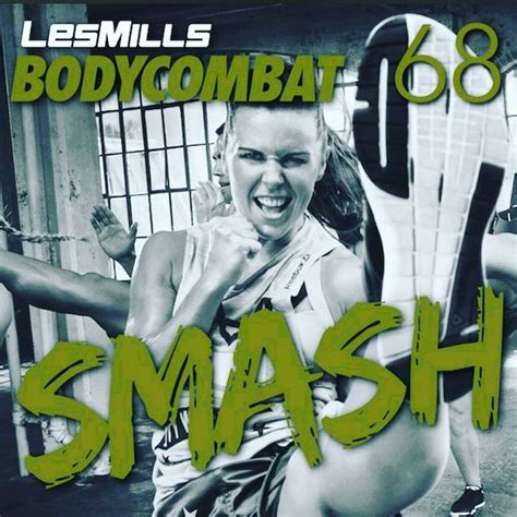 Pin By Marie Claire Parker On Les Mills Bodycombat 68 Body Combat