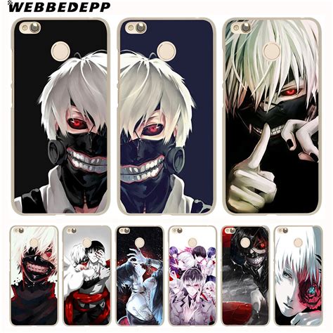 Buy Webbedepp Anime Tokyo Ghouls Phone Case For Xiaomi