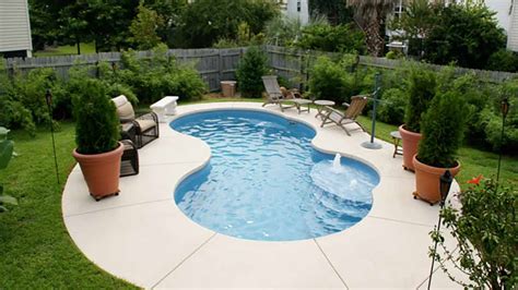 Fiberglass Pool Option Fiberglass Pool Tanning Ledges Browns Pools And Spas Inc