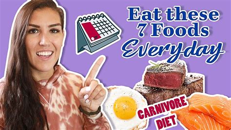 Best Carnivore Diet Foods To Eat For World Carnivore Month 2022 Youtube