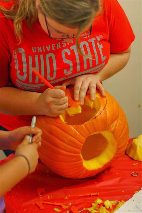 Pumpkin Carving Contest Cbc Undergraduate Program