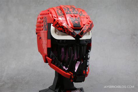 Review Lego 76199 Carnage