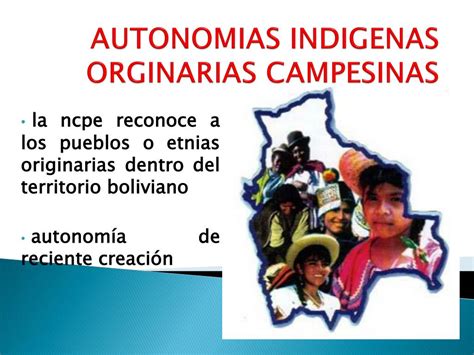 Ppt Autonomias En Bolivia Powerpoint Presentation Free Download Id