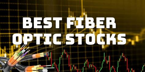 The 7 Best Fiber Optic Stocks To Buy In November 2023