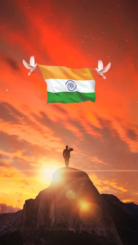 Indian Flag Iphone Hd Wallpapers Wallpaper Cave