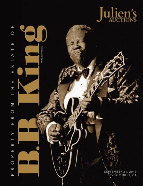 b b king s lucille guitar to be sold at auction exclaim