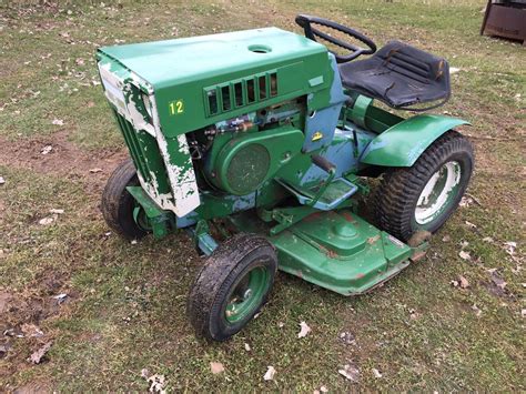 Sears Suburban Garden Tractor For Sale Compare Easily May 2022
