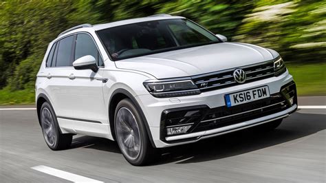 View Best Volkswagen Tiguan Model 