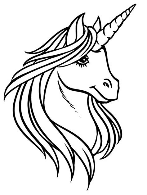 Coloriages De Licorne Peindre Et Colorier Unicorn Coloring Pages Dinosaur Coloring Pages