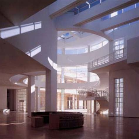 The Getty Center and The J Paul Getty Museum Richard Meier | Floornature