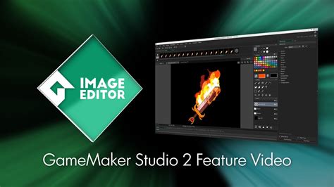 GameMaker Studio 2 - Image Editor - YouTube