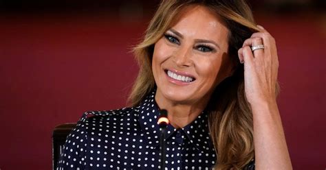 from glamour to politics inside melania trump s net worth