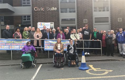 Well Loved Solihull Disability Charity Dial To Close After More Than 30 Years Solihull Updates