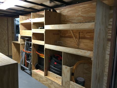 Cargo Trailer Tool Storage Ideas Testmenwhosing 2022