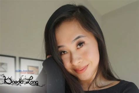 Kaedia Lang Biography Wiki Age Height Career Photos More School Trang Dai