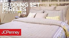 Eva Longoria Home: Bedding Set Mireles | JCPenney