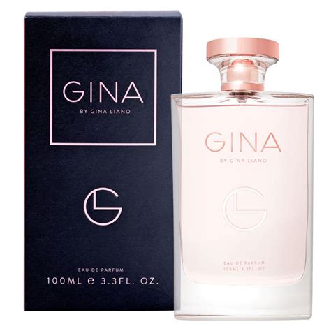 Gina By Gina Liano Eau De Parfum Reviews Makeupalley