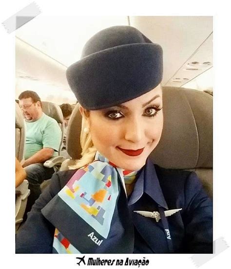 Cms Amanda Ruiz Azul Mulheres Na Aviac3a7