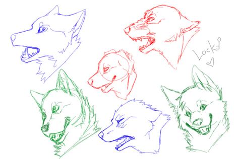 View Topic How I Draw Open Dog Mouths Chicken Smoothie